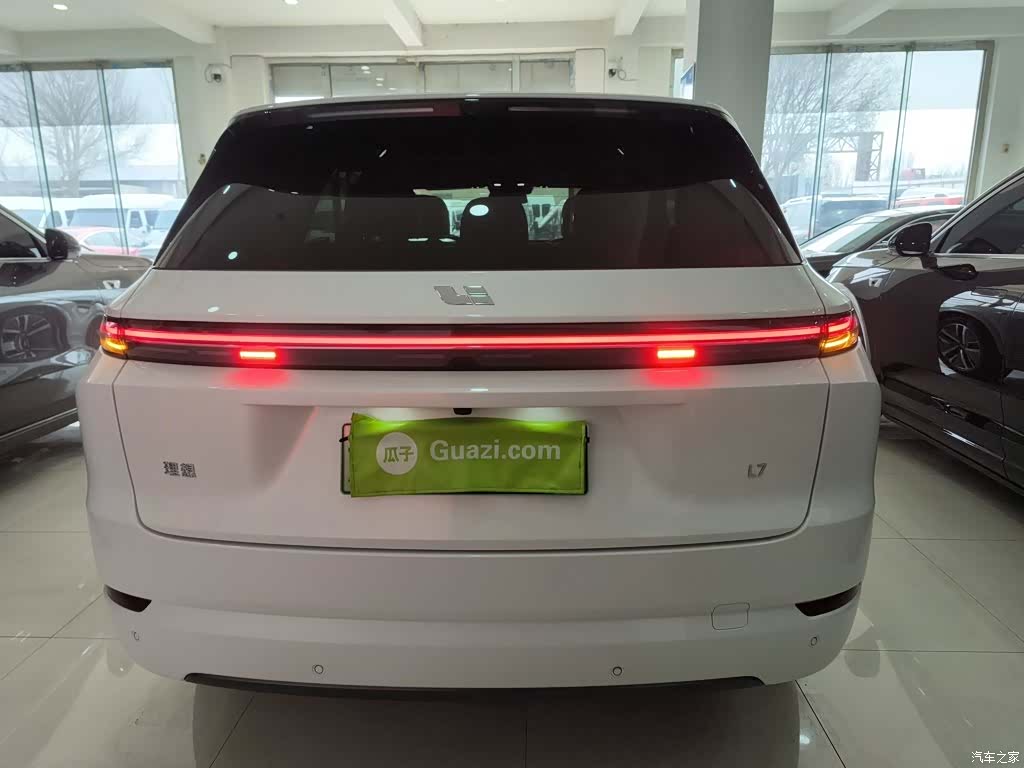 Li Auto L7, 2024 4