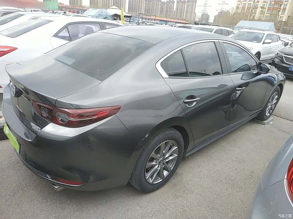 Mazda Mazda3, 2020 7