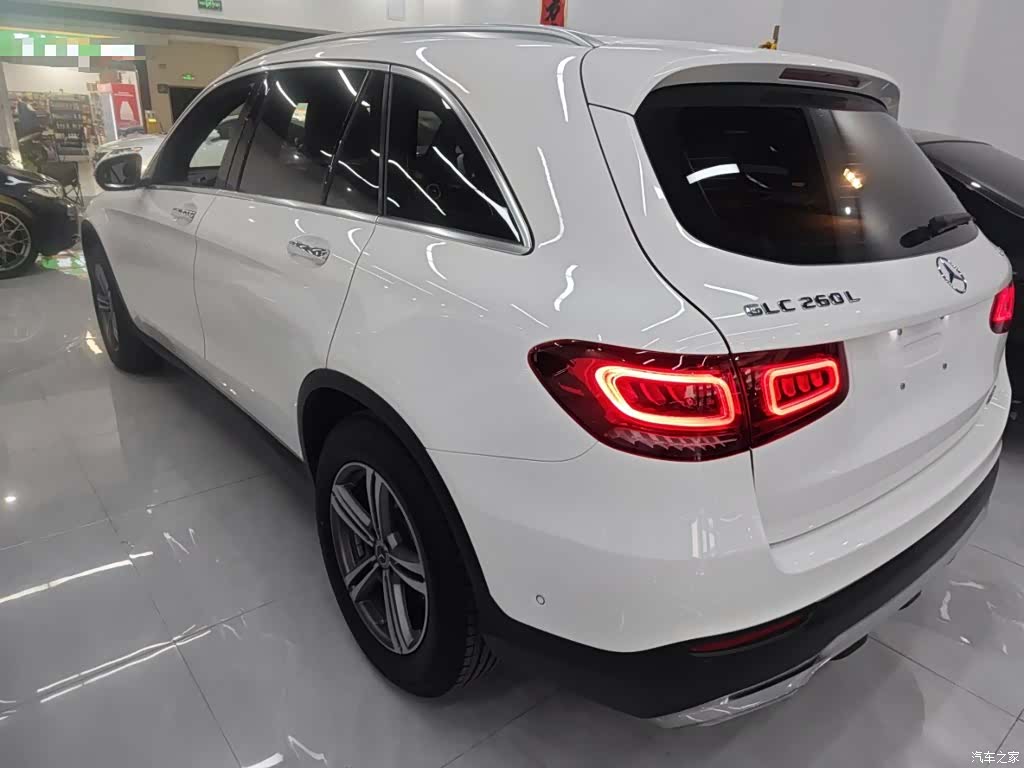 Mercedes-Benz GLC, 2020 все фото