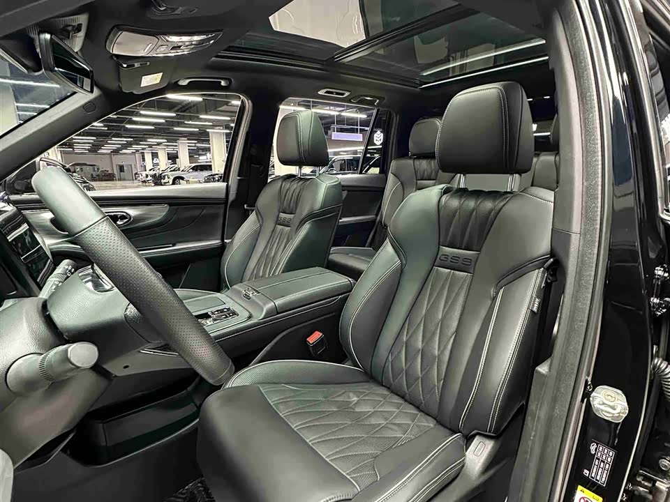 Trumpchi Trumpchi GS8