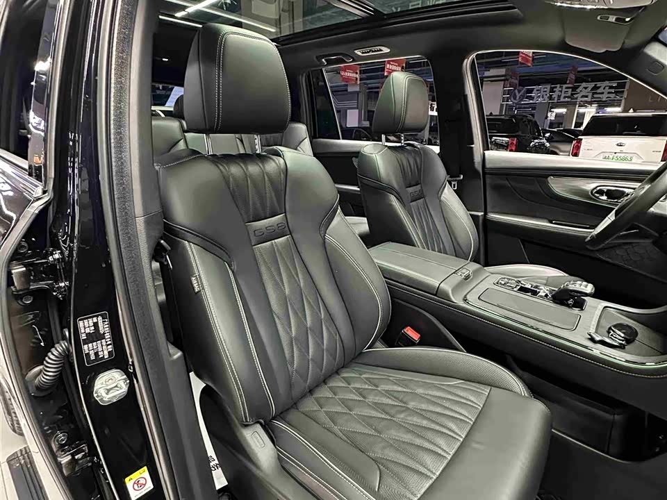 Trumpchi Trumpchi GS8