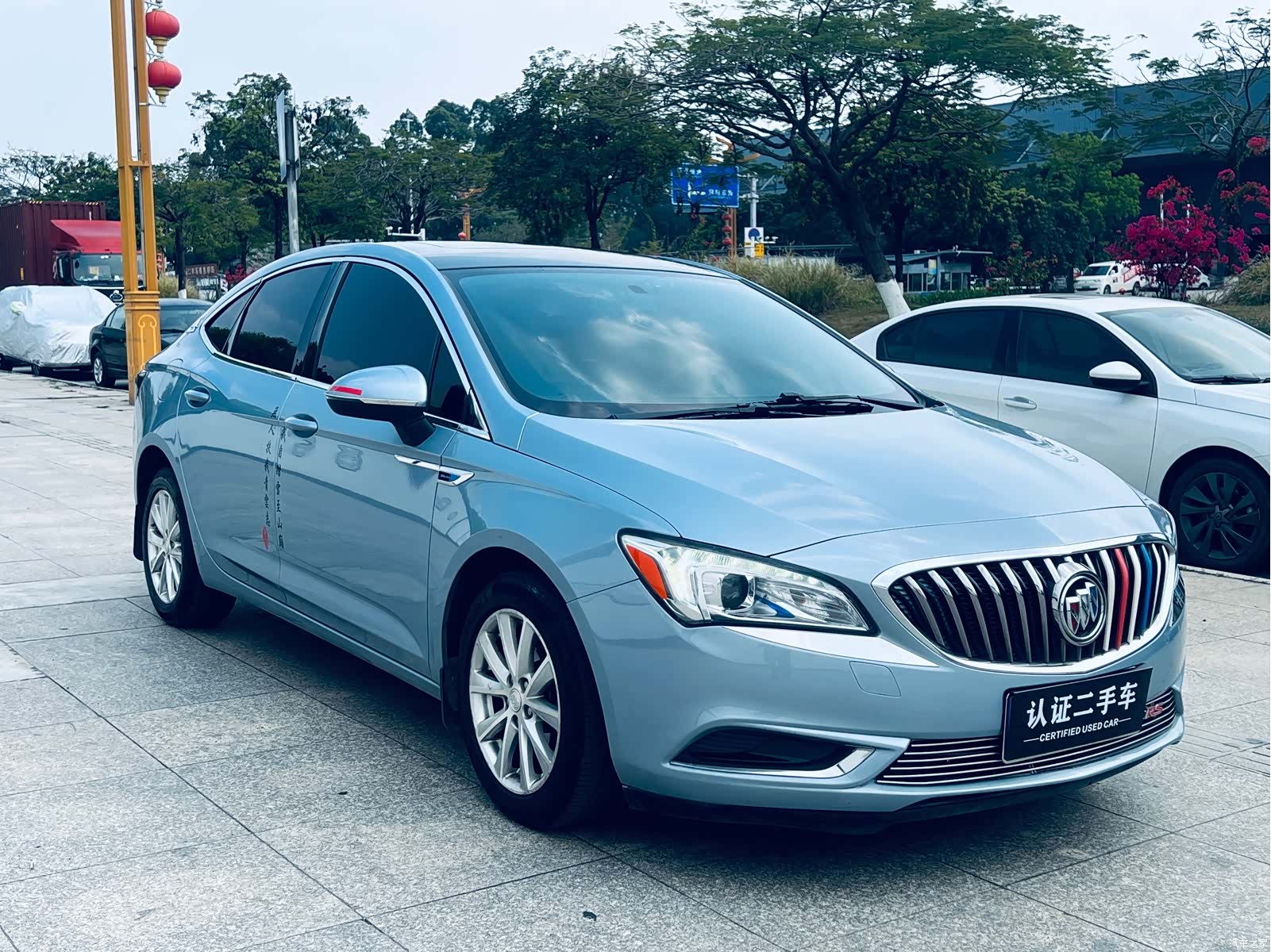 Buick Verano, 2016 2
