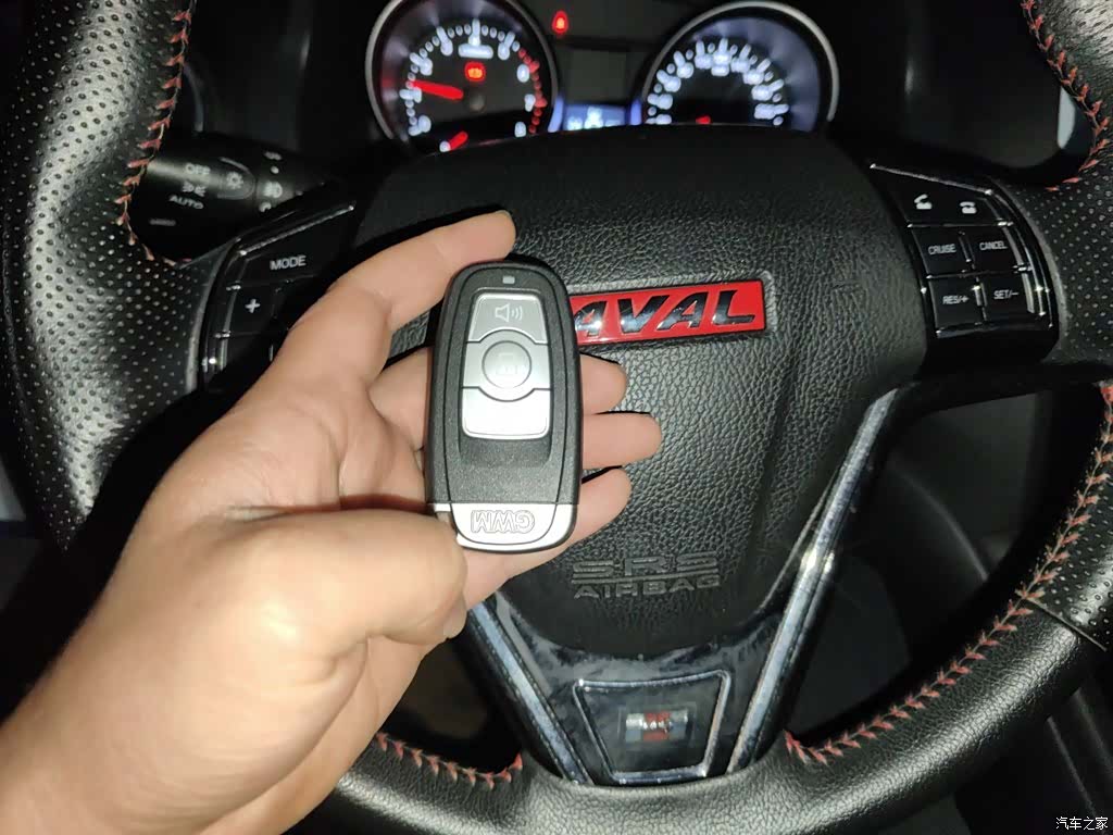 Haval H6, 2014 12