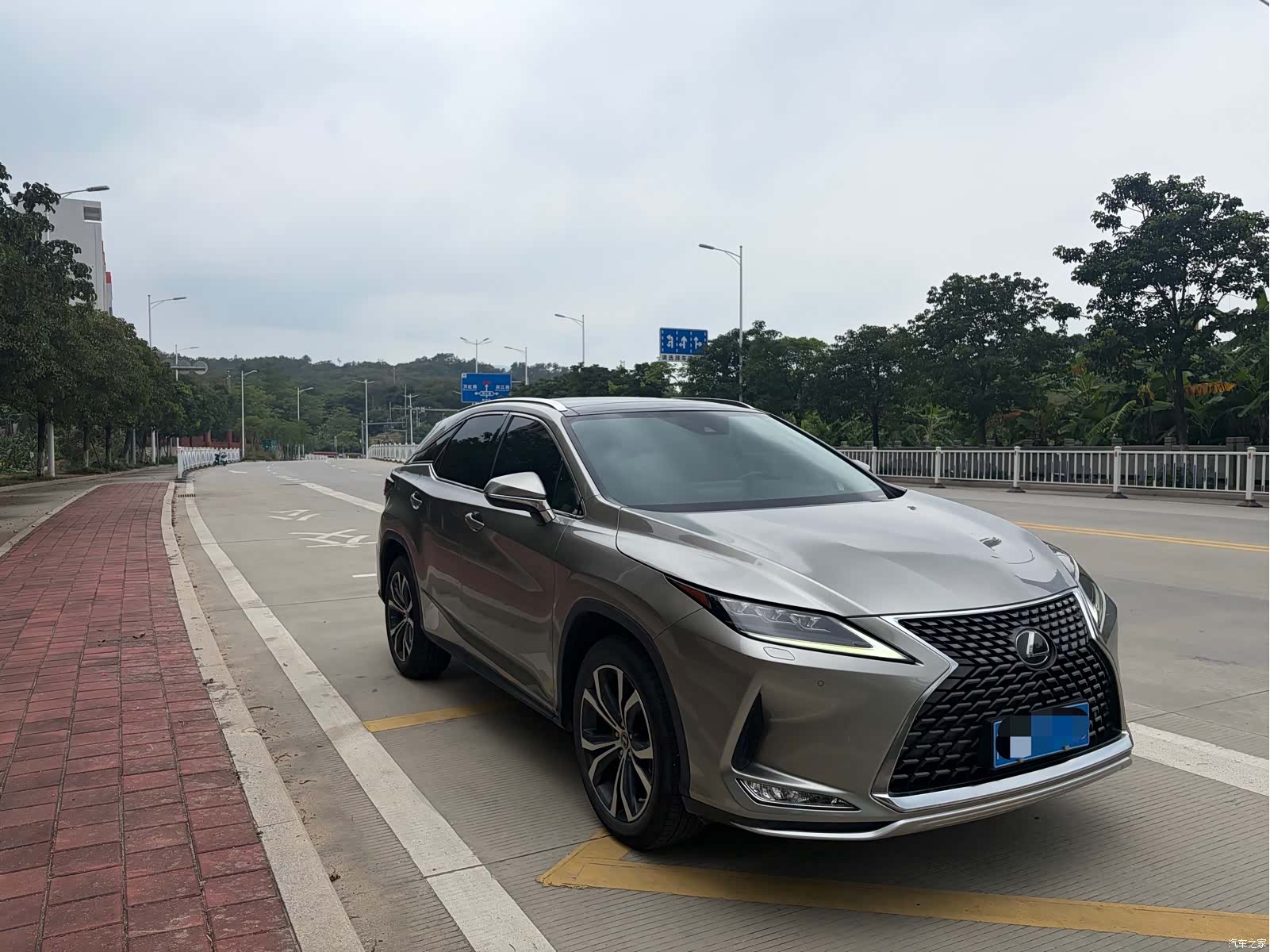 Lexus RX, 2022 3