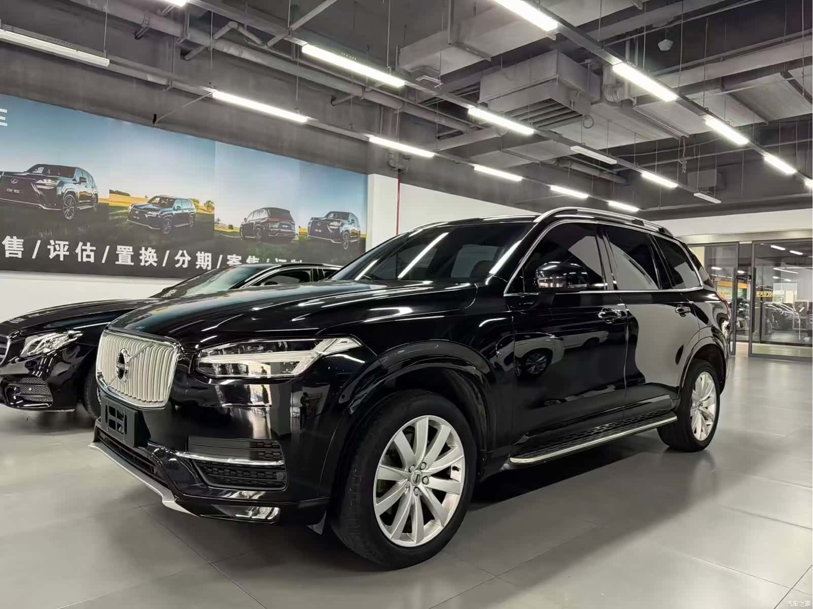 Volvo XC90, 2017 1