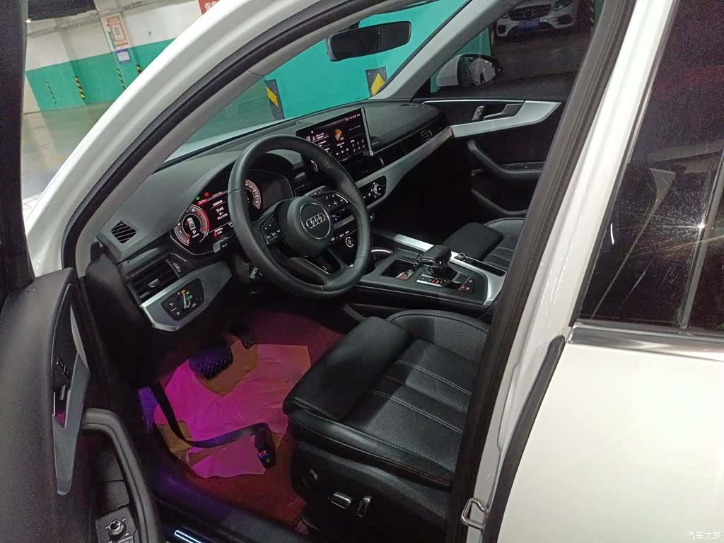 Audi A4L, 2024 11