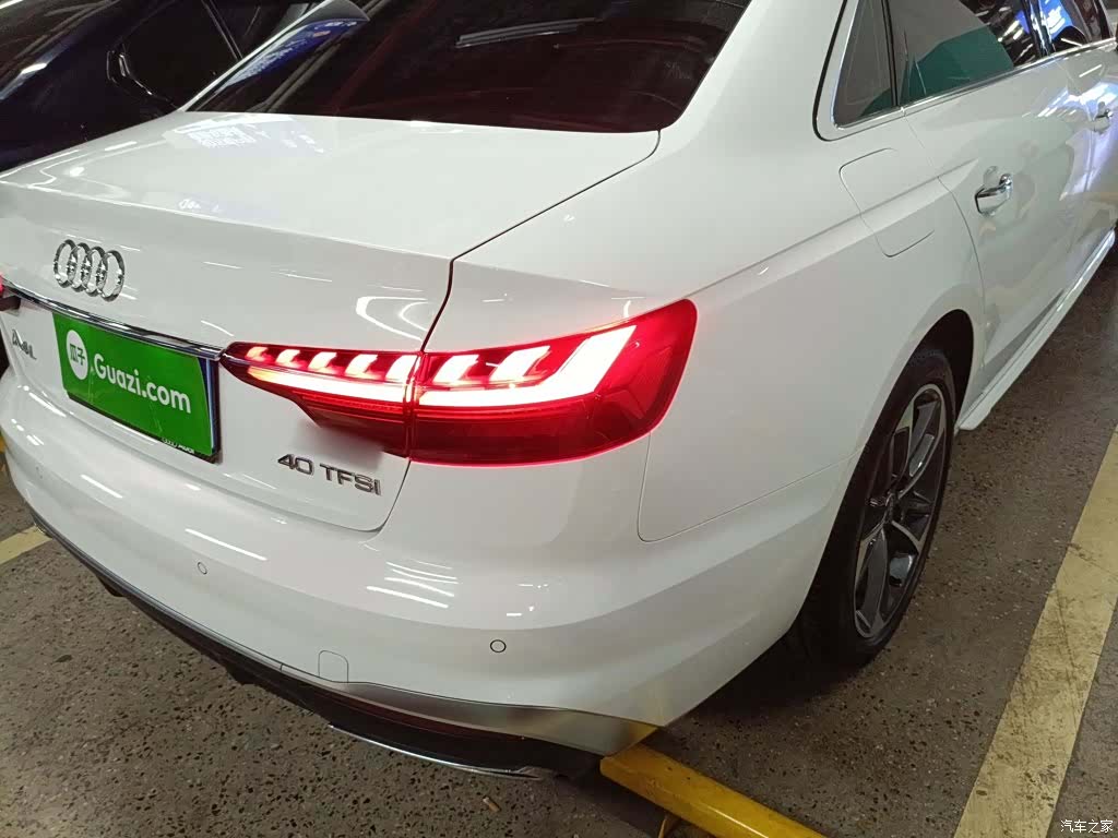 Audi A4L, 2024 24