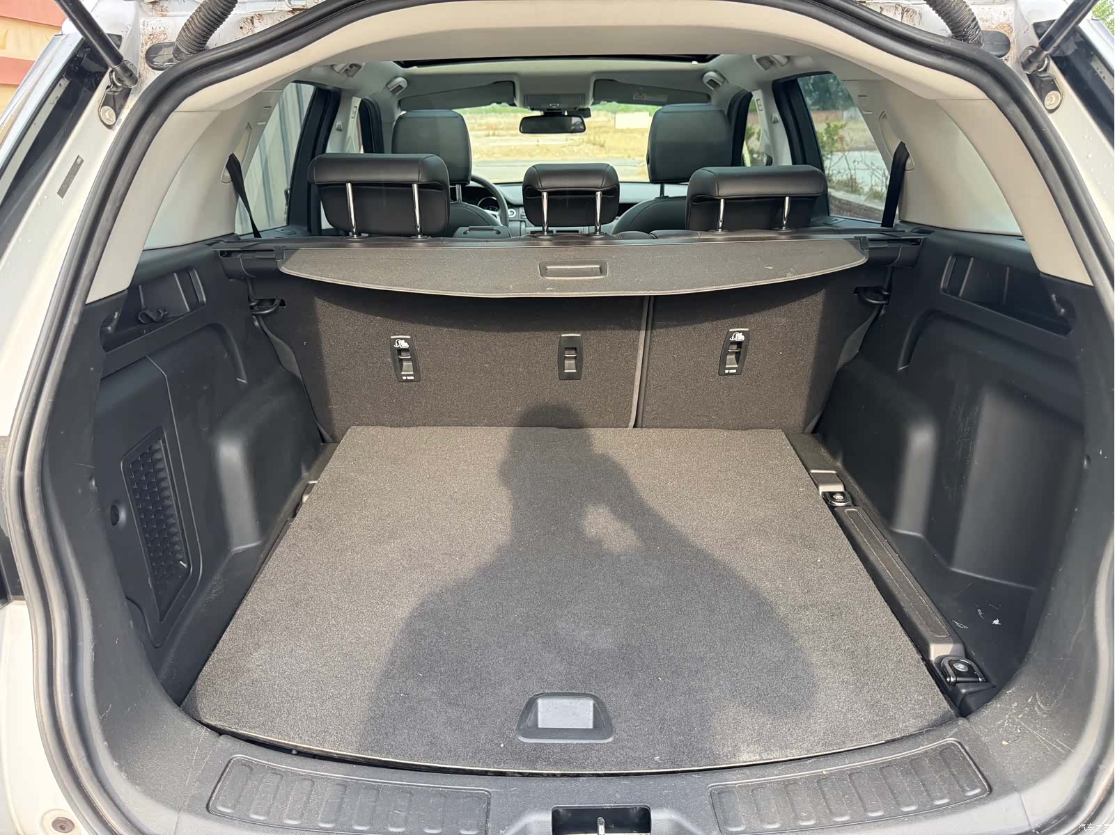 Land Rover Discovery, 2018 25