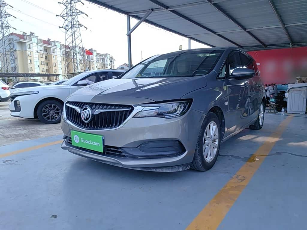 Buick GL6