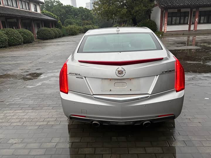 Cadillac ATS-L 2014 25T Комфорт