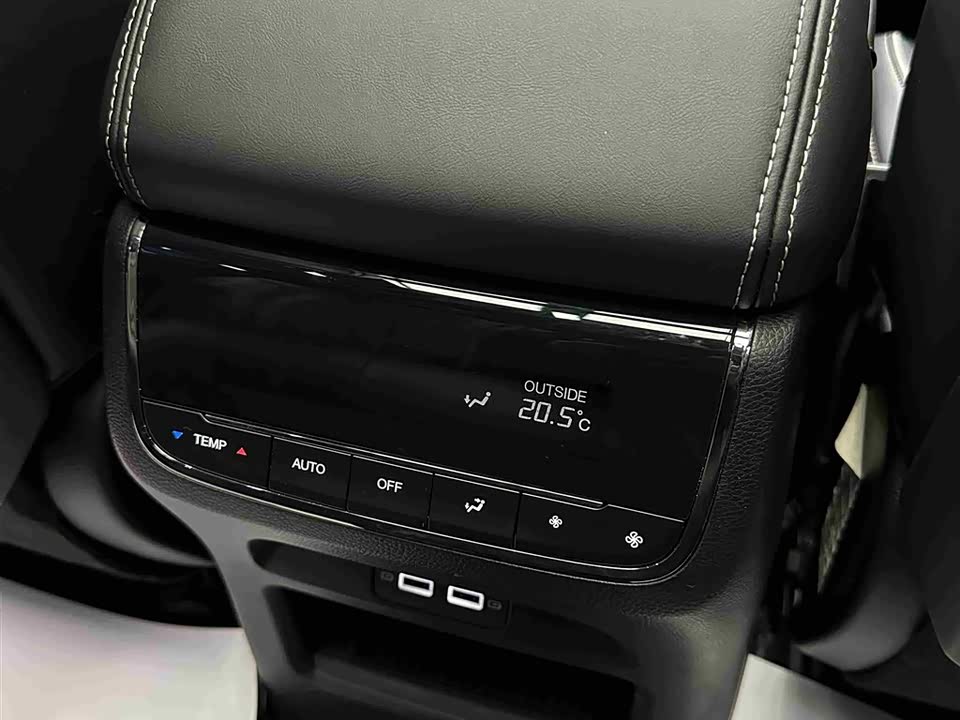 Trumpchi Trumpchi GS8