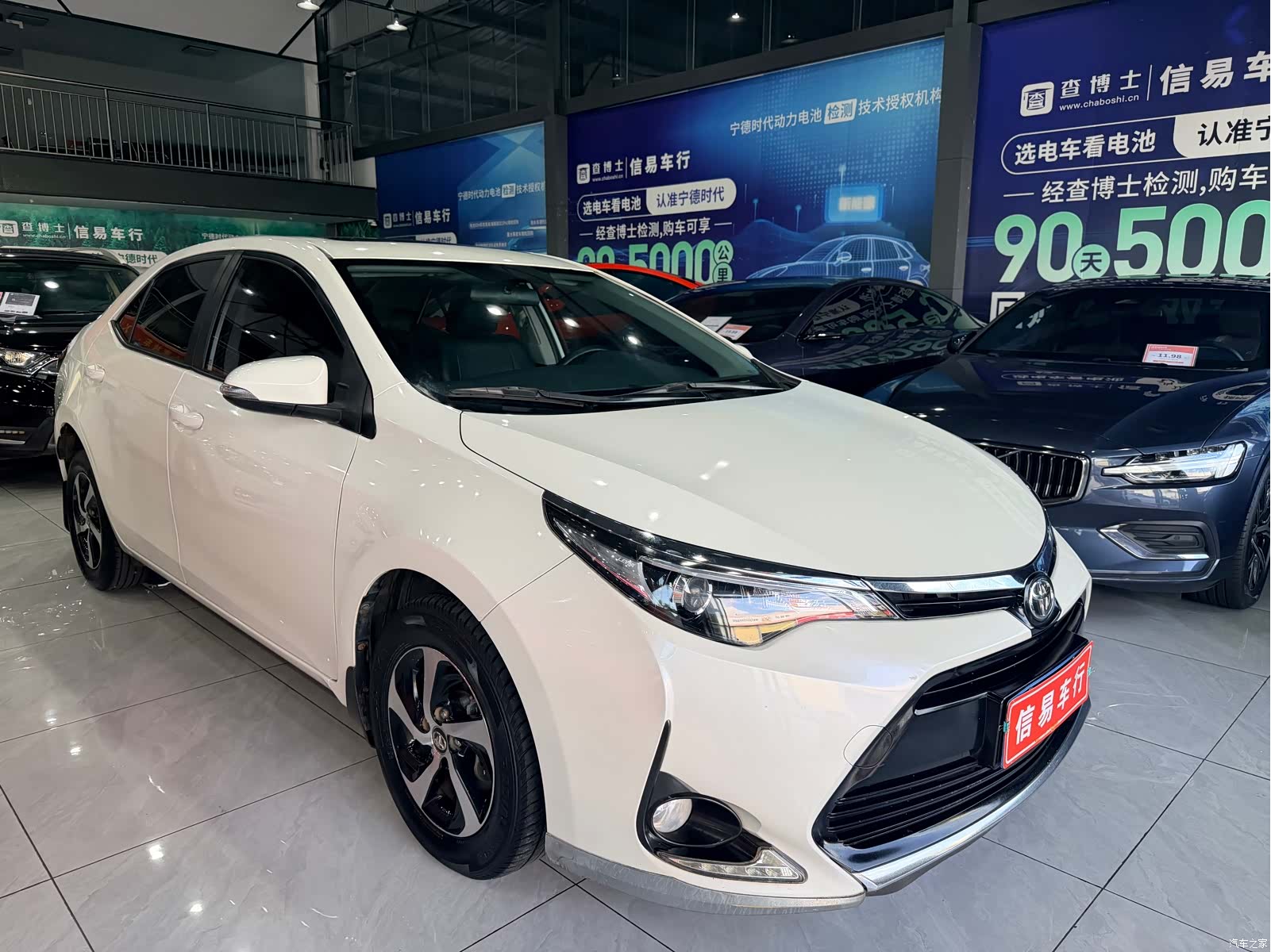Toyota Levin, 2018 3