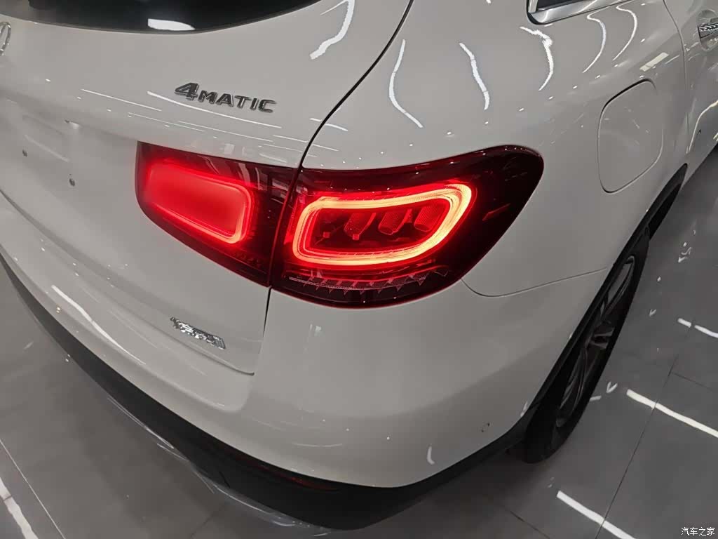 Mercedes-Benz GLC, 2020 8