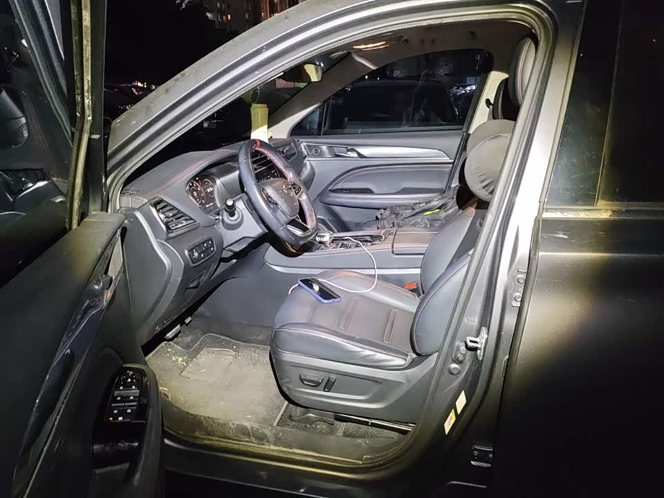 Trumpchi Trumpchi GS4 PLUS