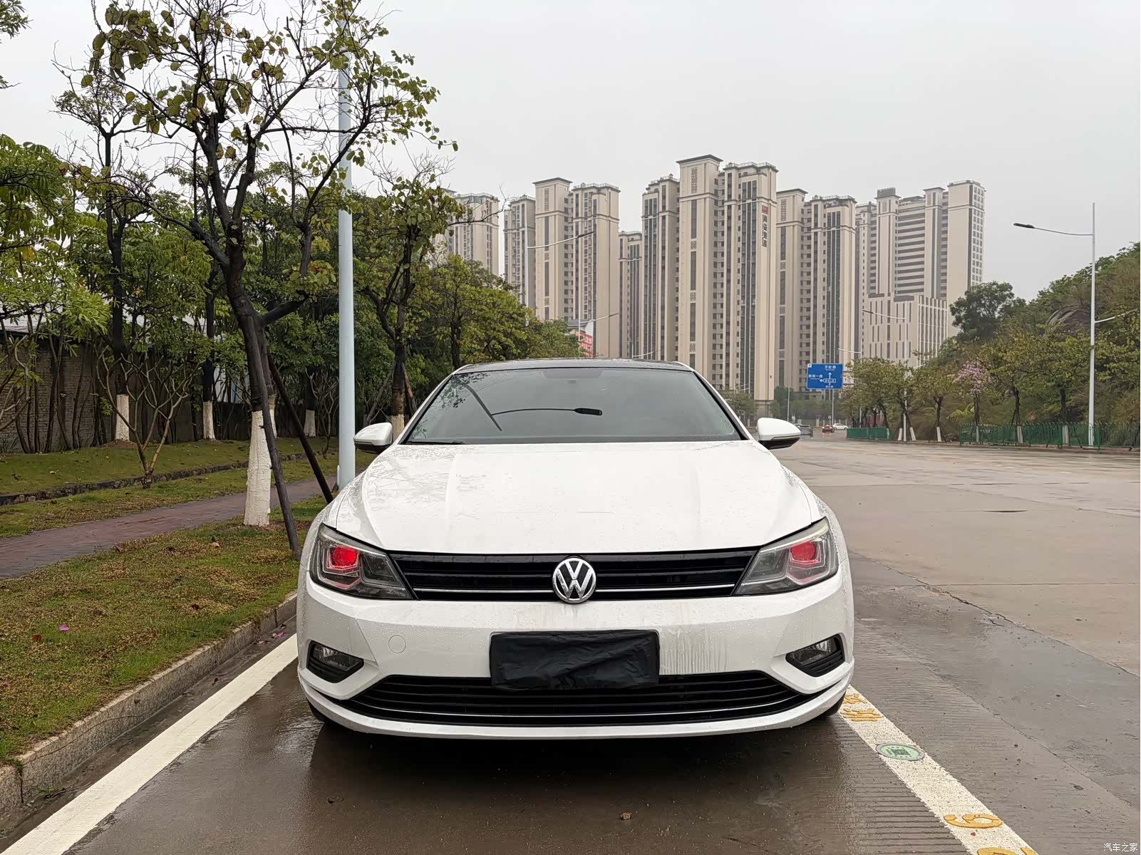 Volkswagen Lamando, 2016 2