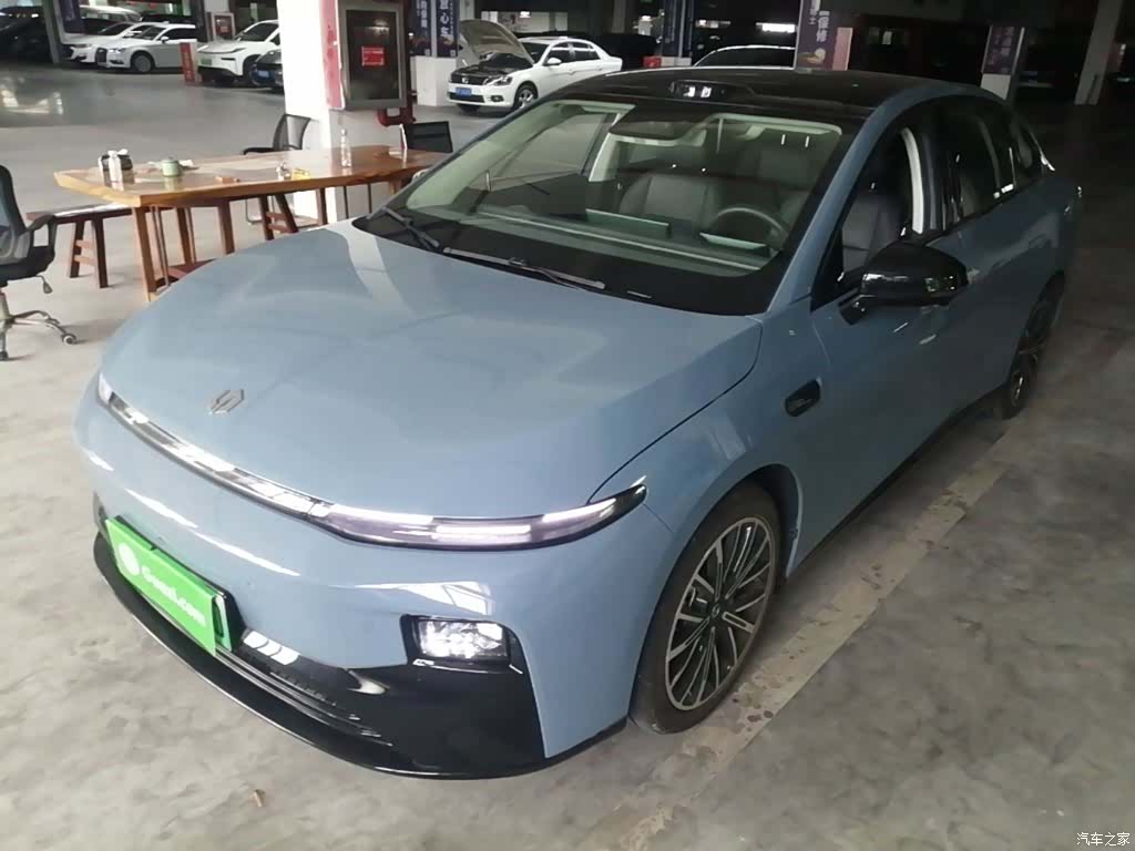 Leapmotor B01, 2025 1