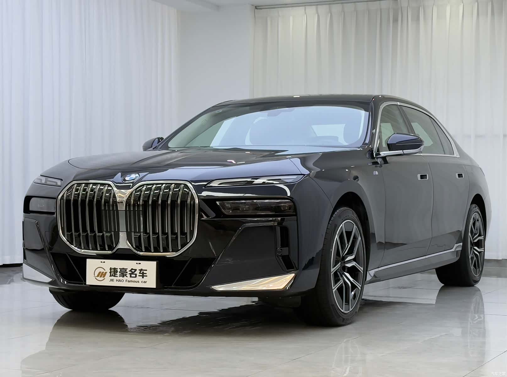 BMW 7 Series, 2026 2