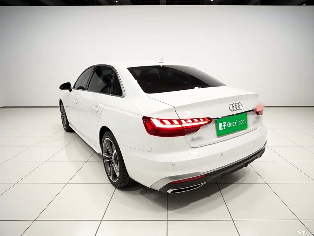 Audi A4L, 2024 23
