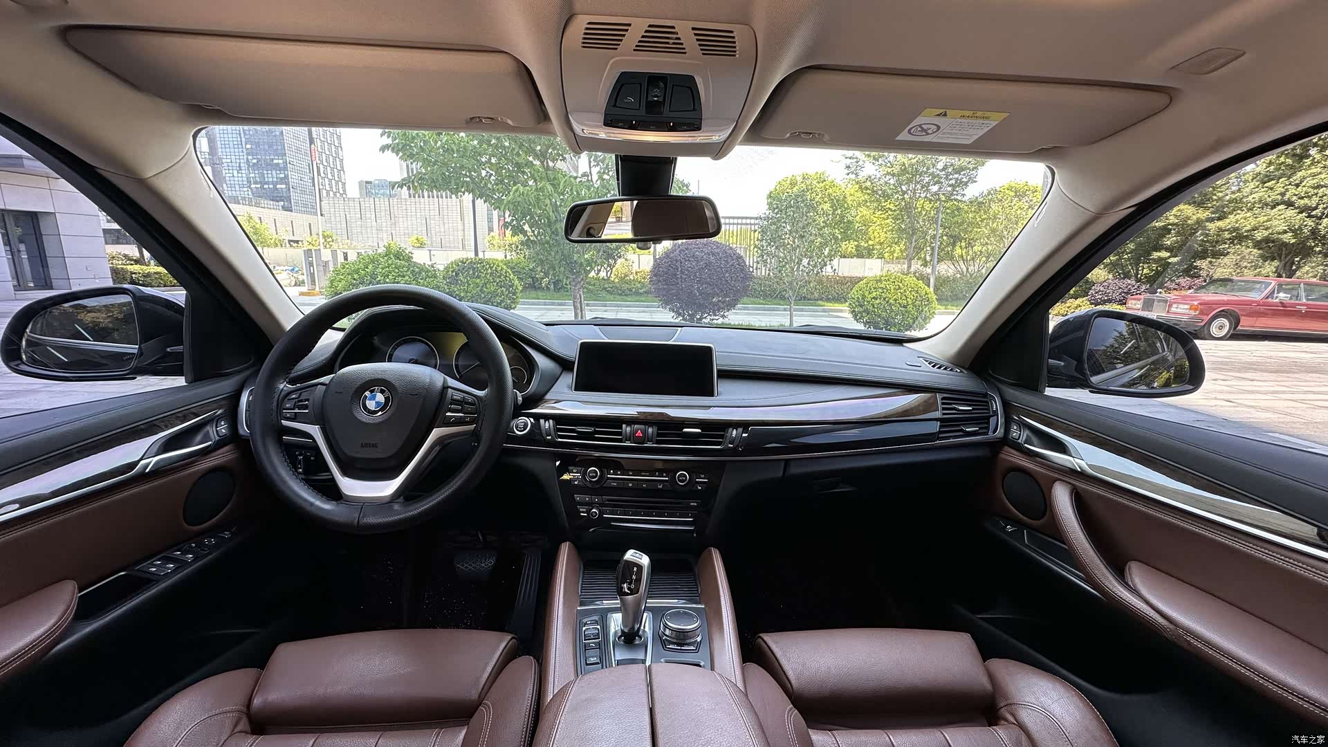 BMW X6, 2018 11