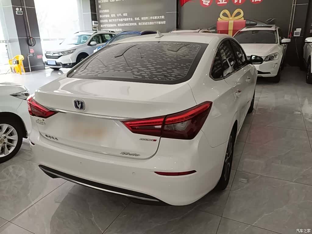 Changan Eado, 2018 все фото