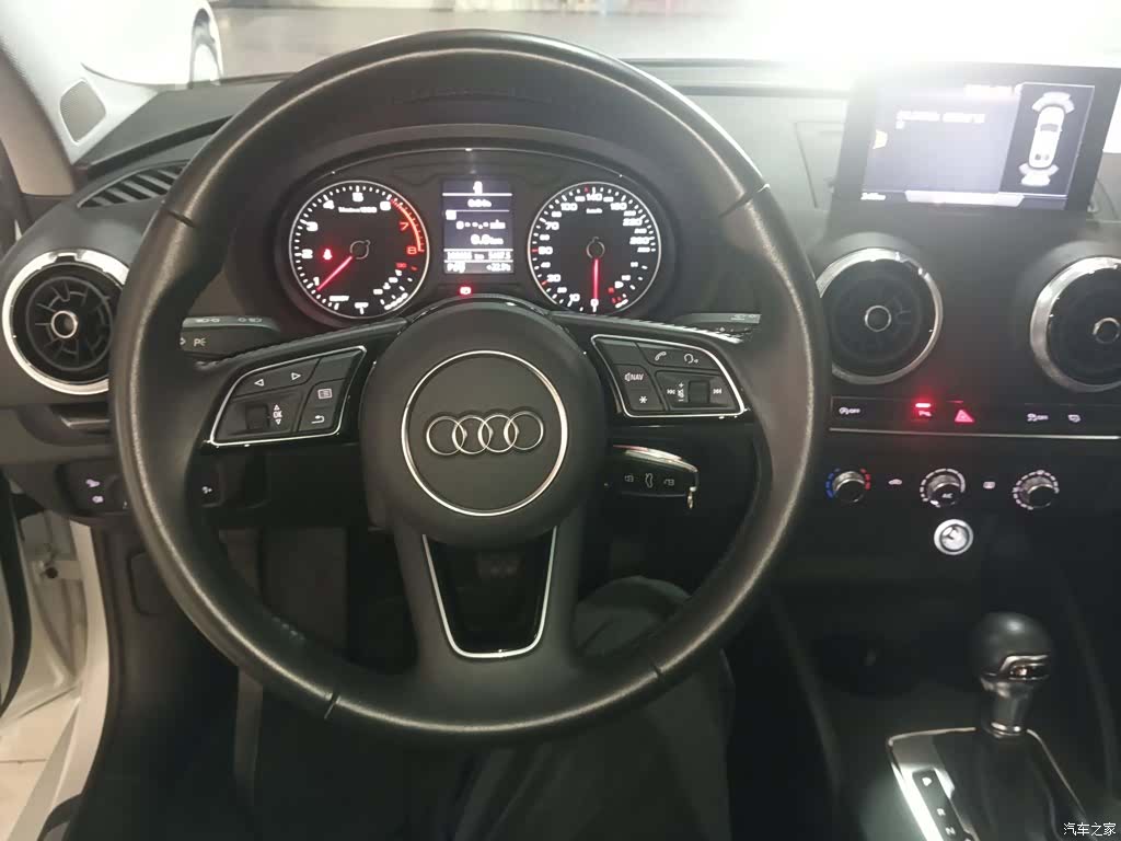 Audi A3, 2019 7