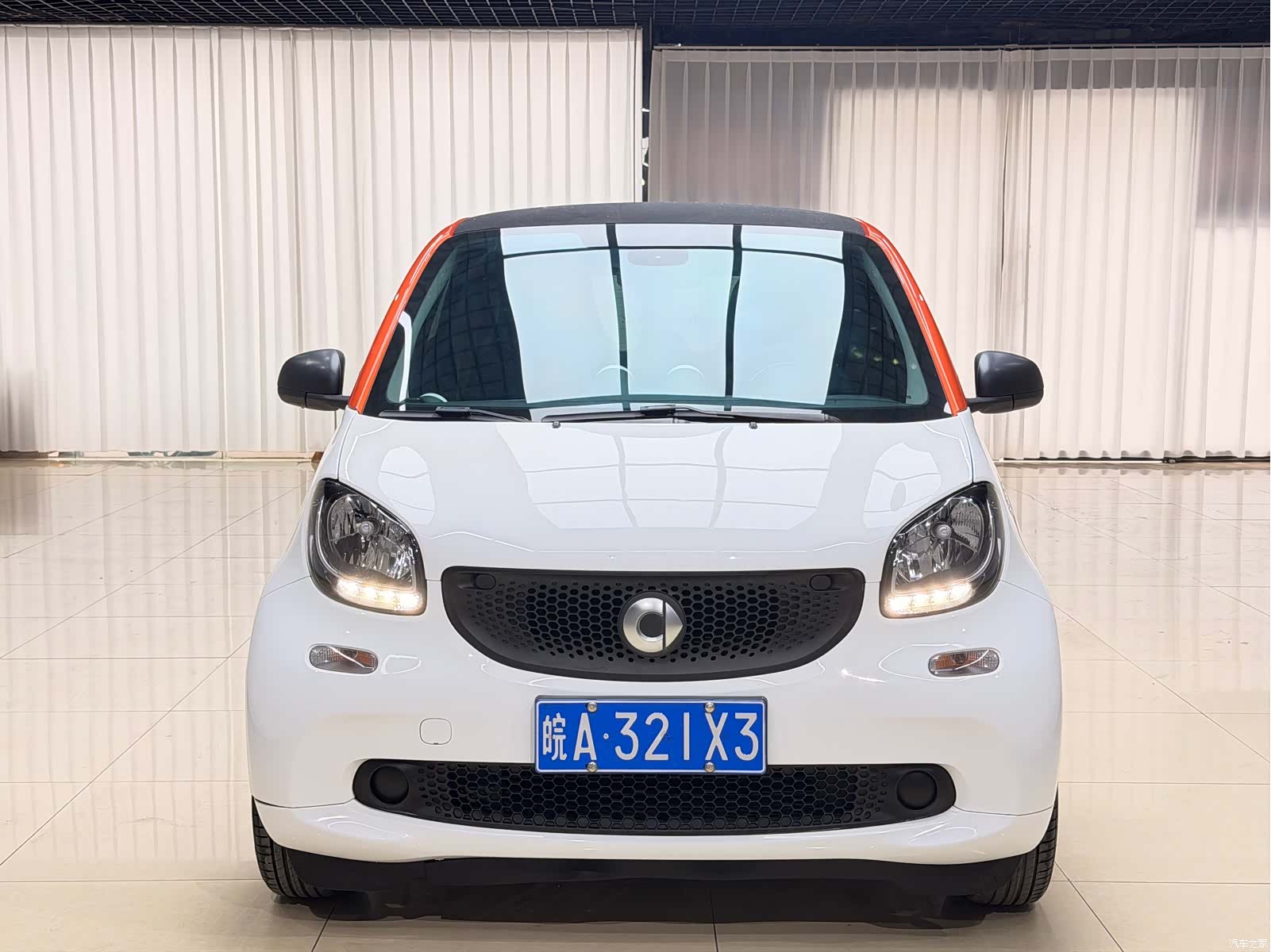 Smart Fortwo, 2017 2