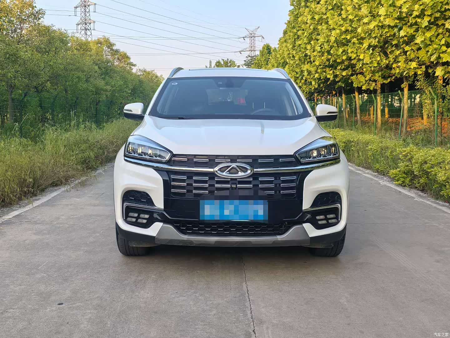 Chery Tiggo 8, 2021 2