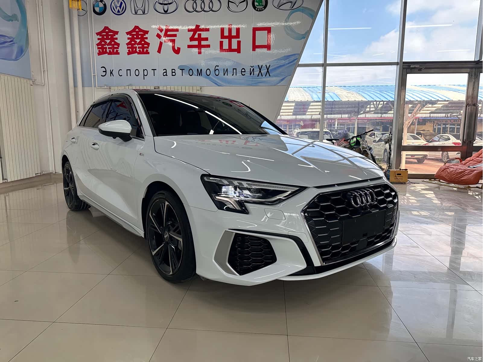 Audi A3, 2022 3