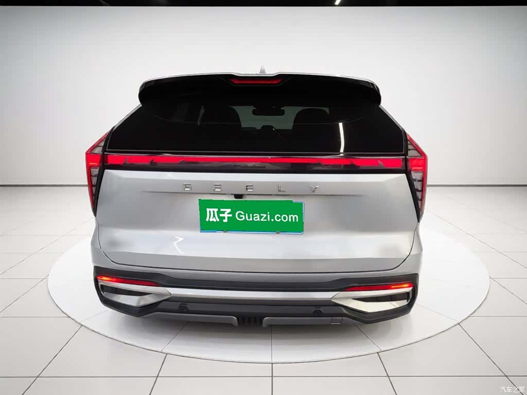 Geely Boyue, 2024 6