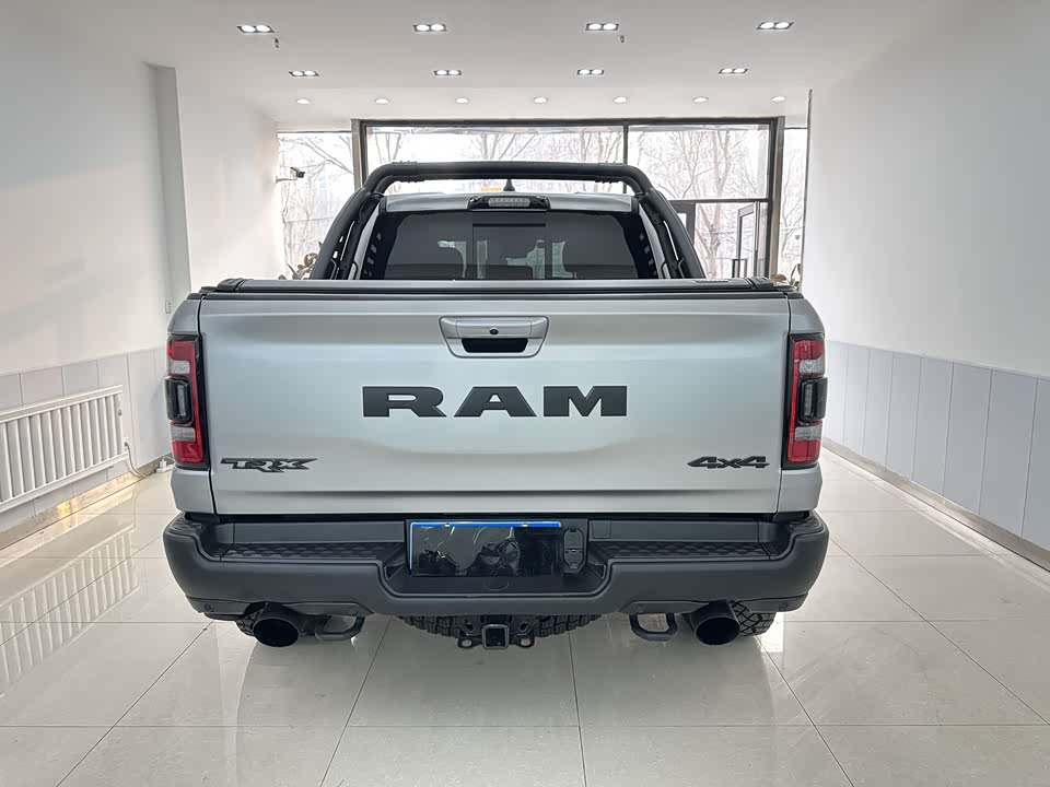 RAM Trucks