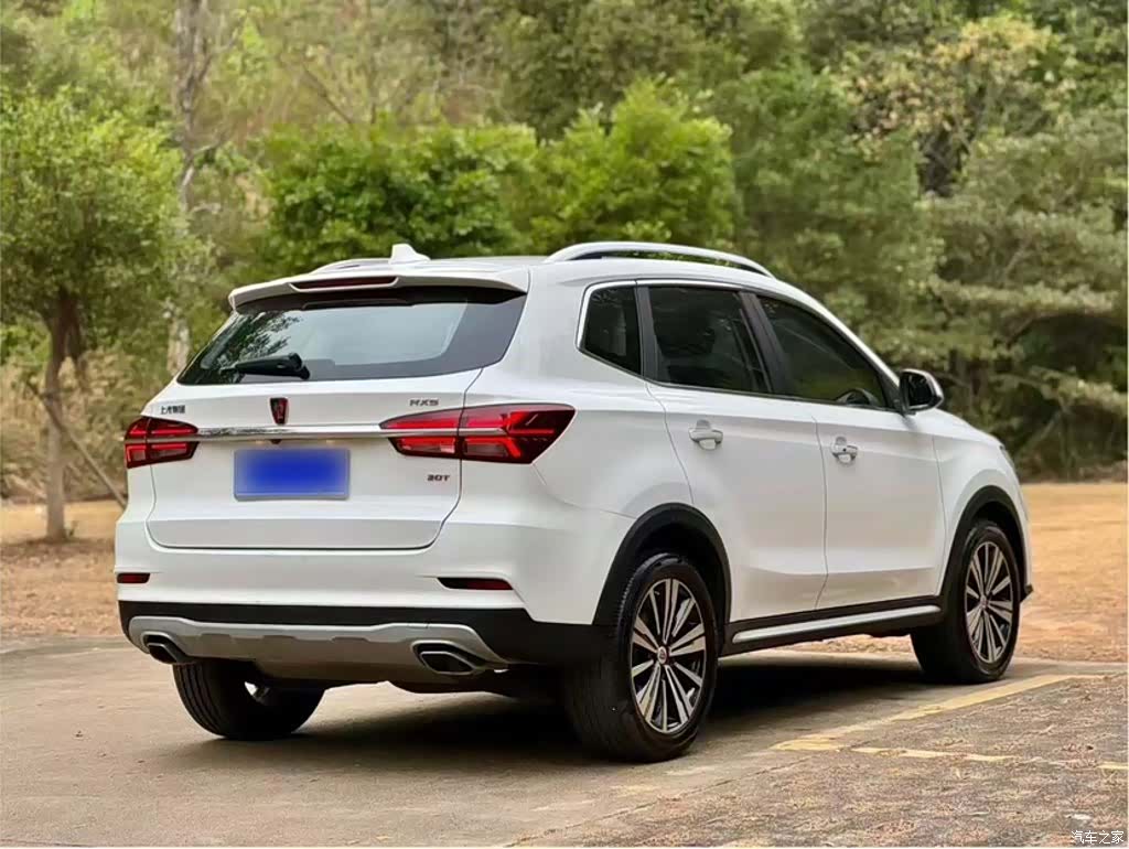 Roewe RX5, 2021 11