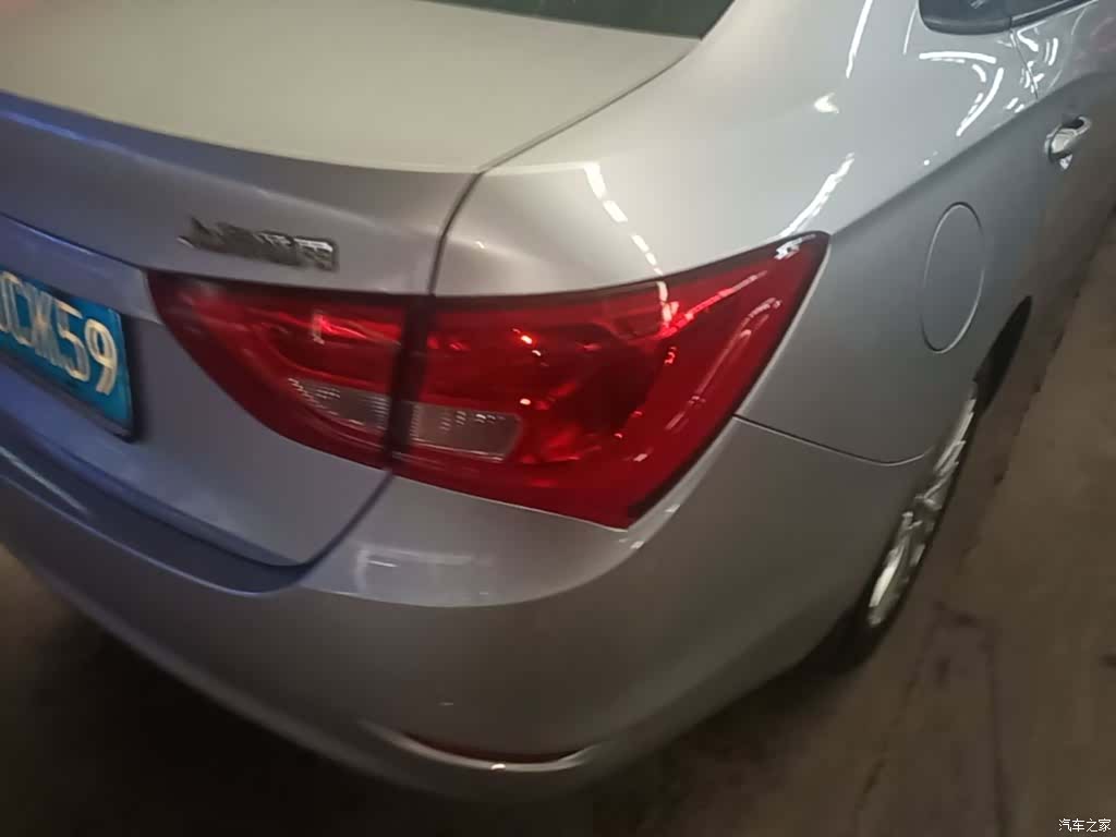 Buick 15N, 2016 8