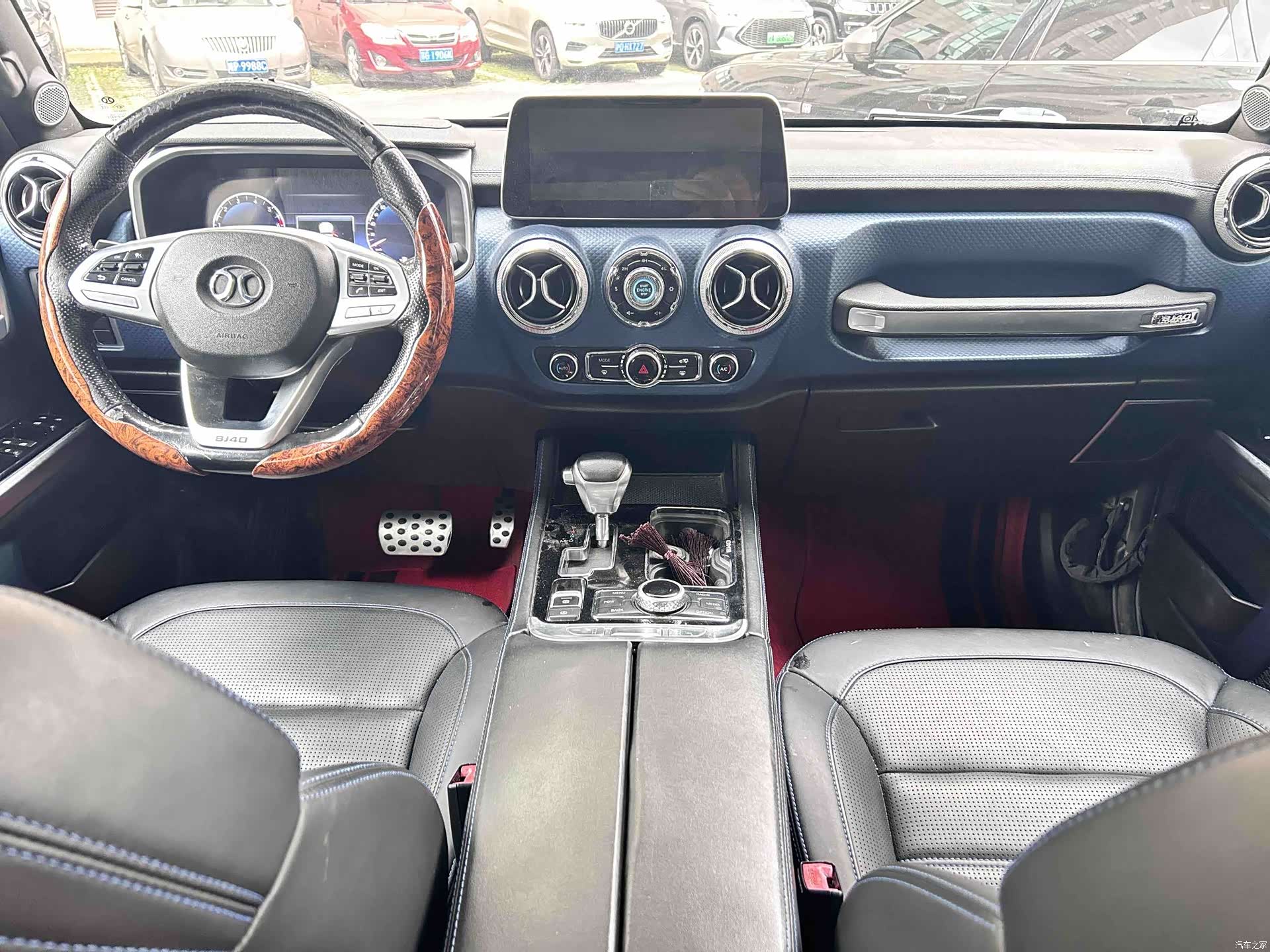 BAIC BJ40, 2020 12