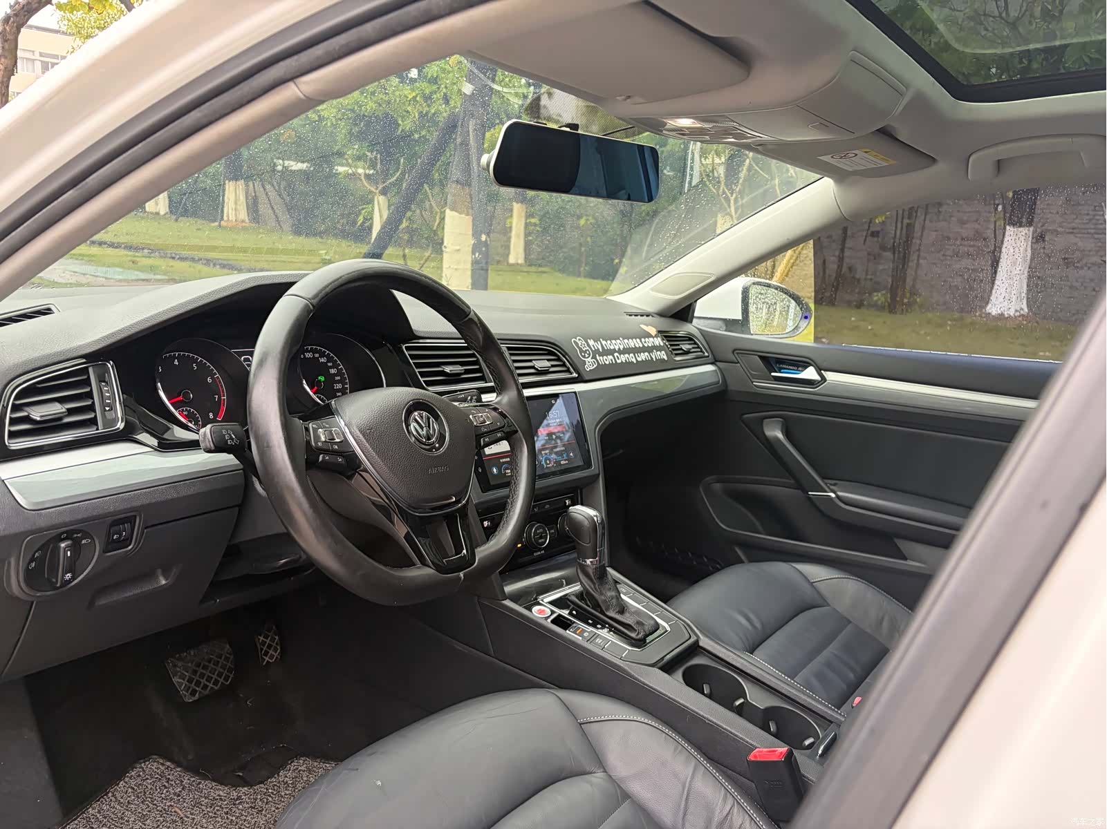 Volkswagen Lamando, 2016 все фото