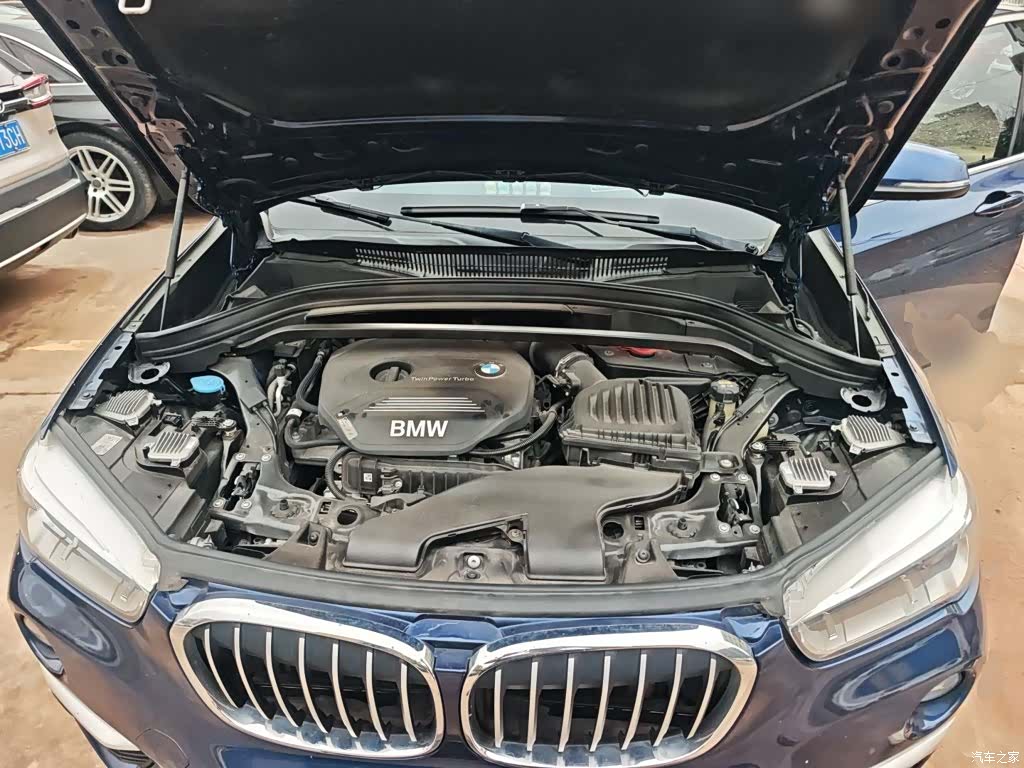 BMW X1, 2018 20