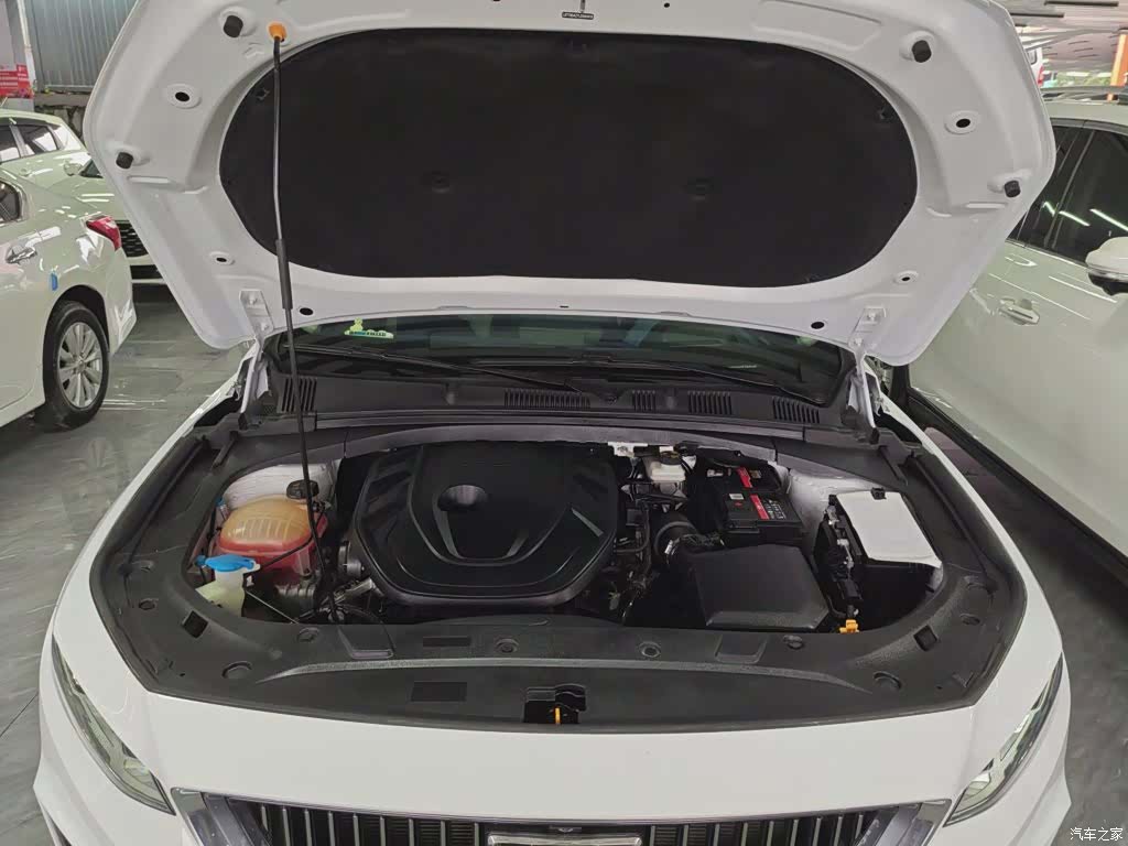 Geely Preface, 2021 16