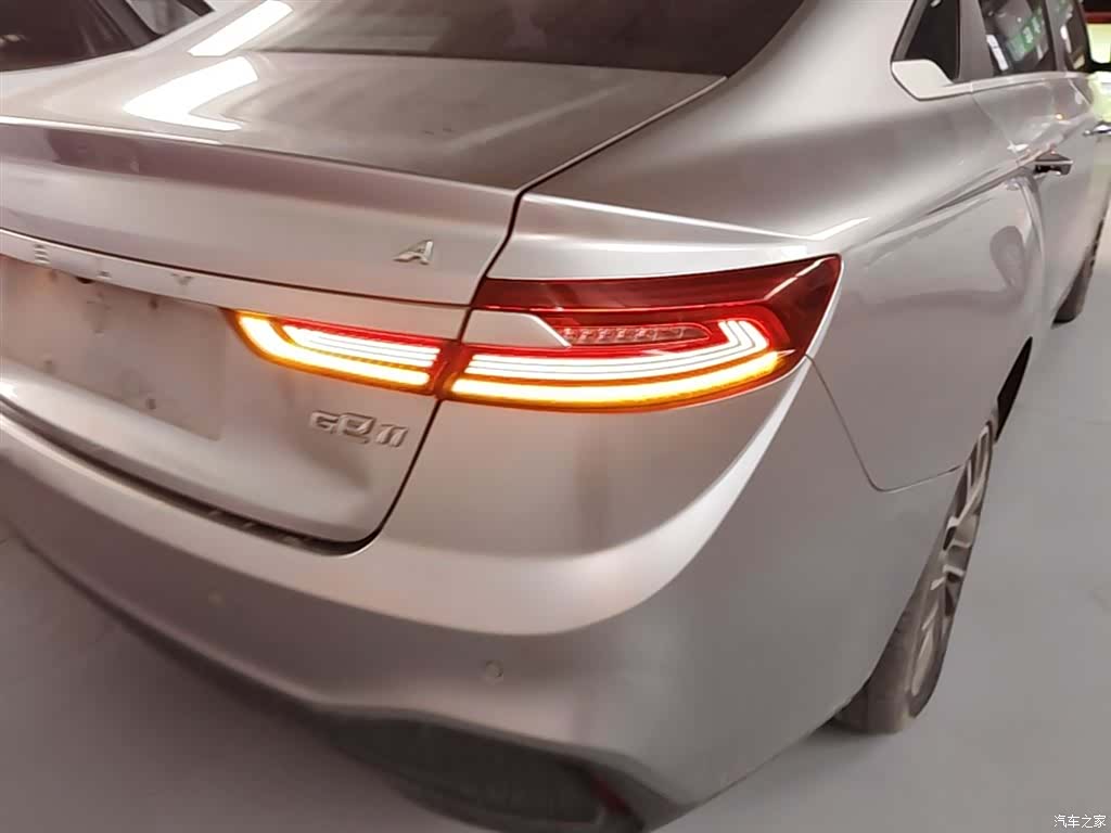 Geely A, 2020 8