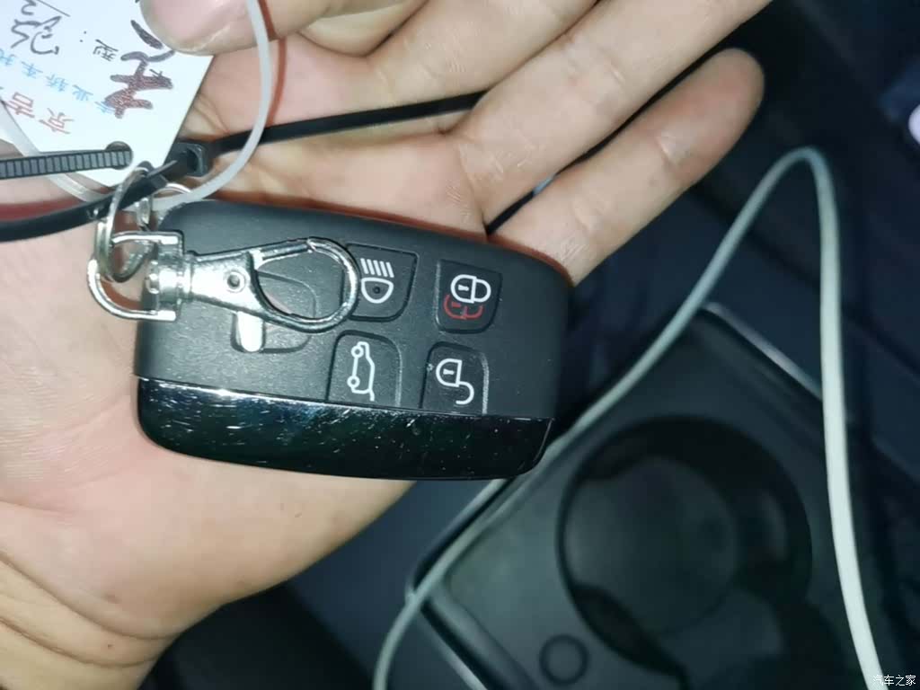 Land Rover Discovery, 2016 17