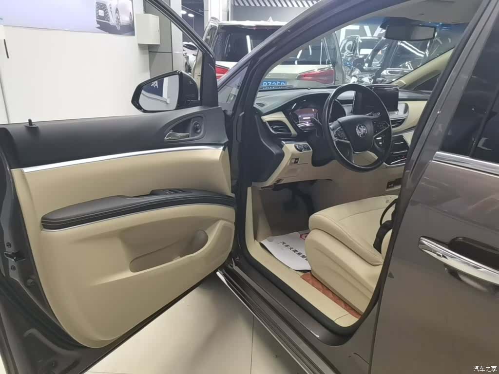 Buick GL8, 2023 16