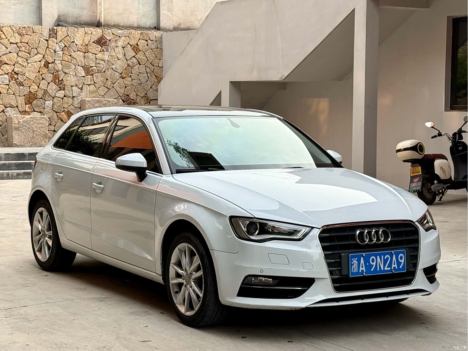 Audi A3, 2015 3