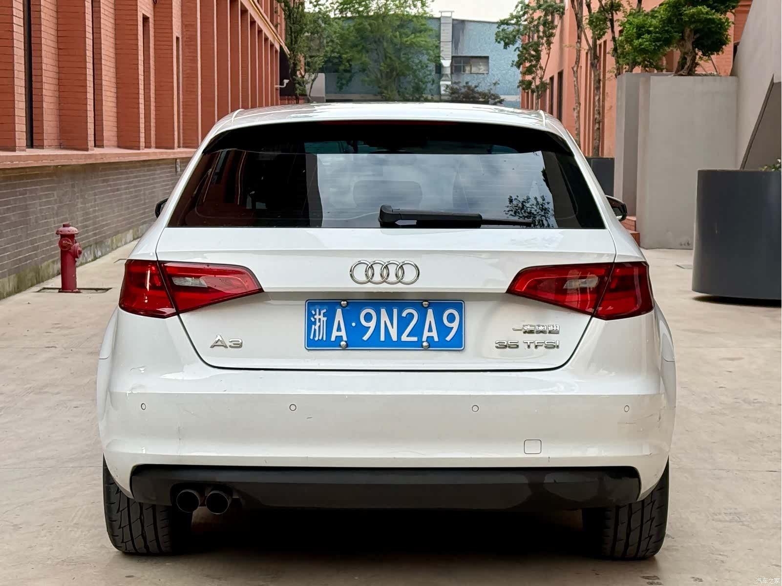 Audi A3, 2015 6
