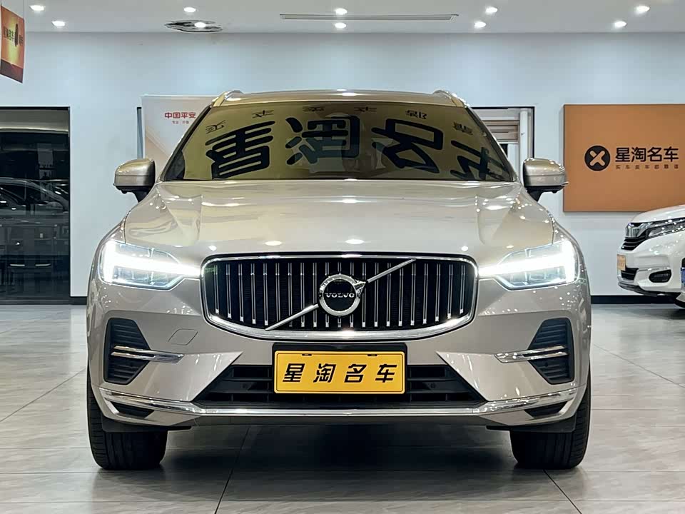 Volvo XC60
