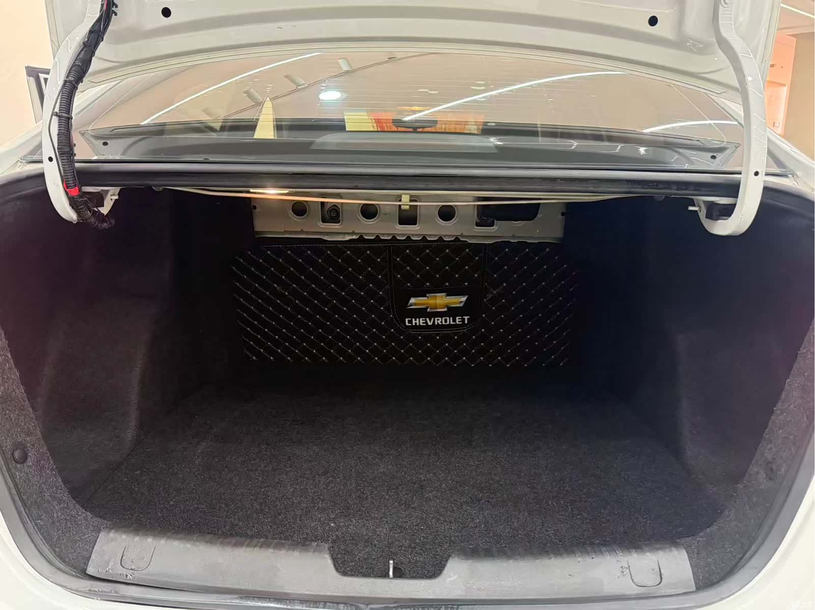 Chevrolet 320, 2019 10
