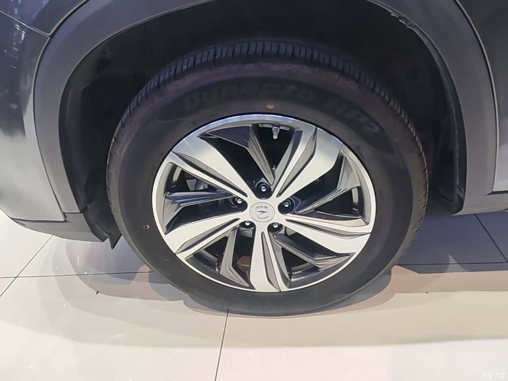 Changan CS75, 2020 23