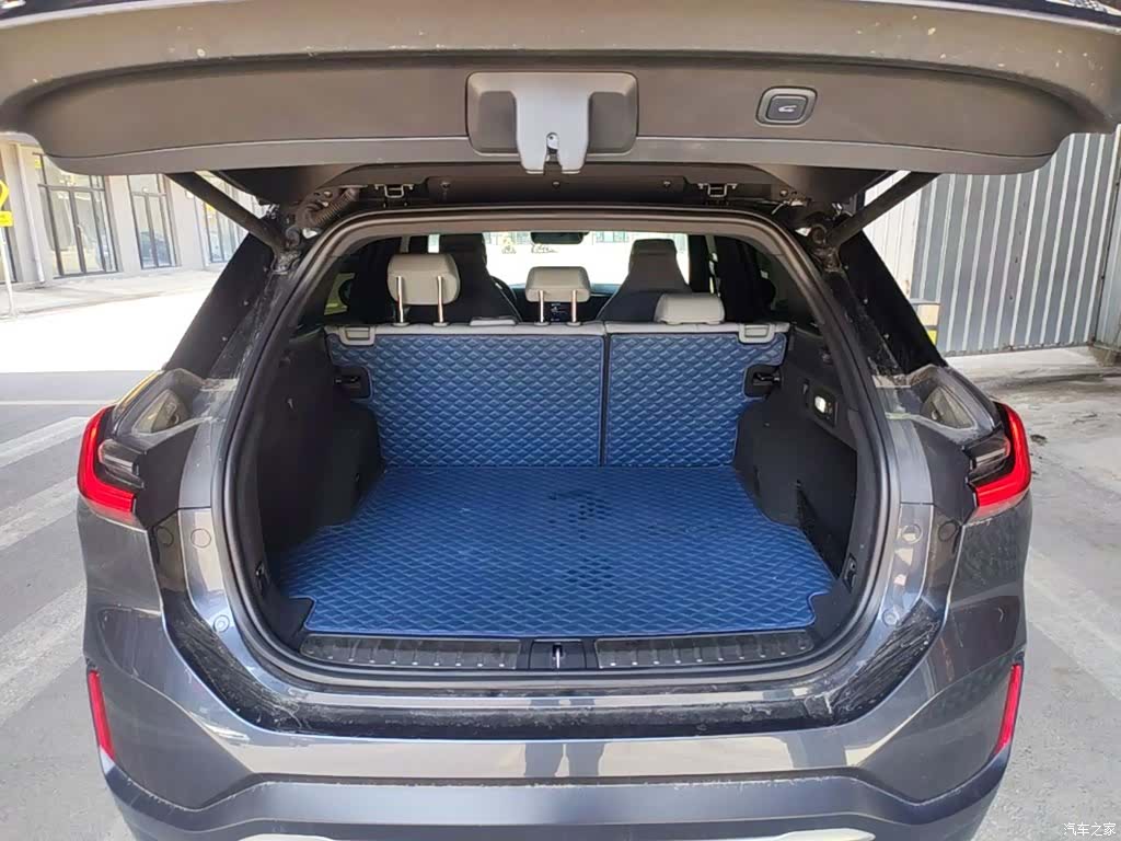 NIO ES6, 2021 19