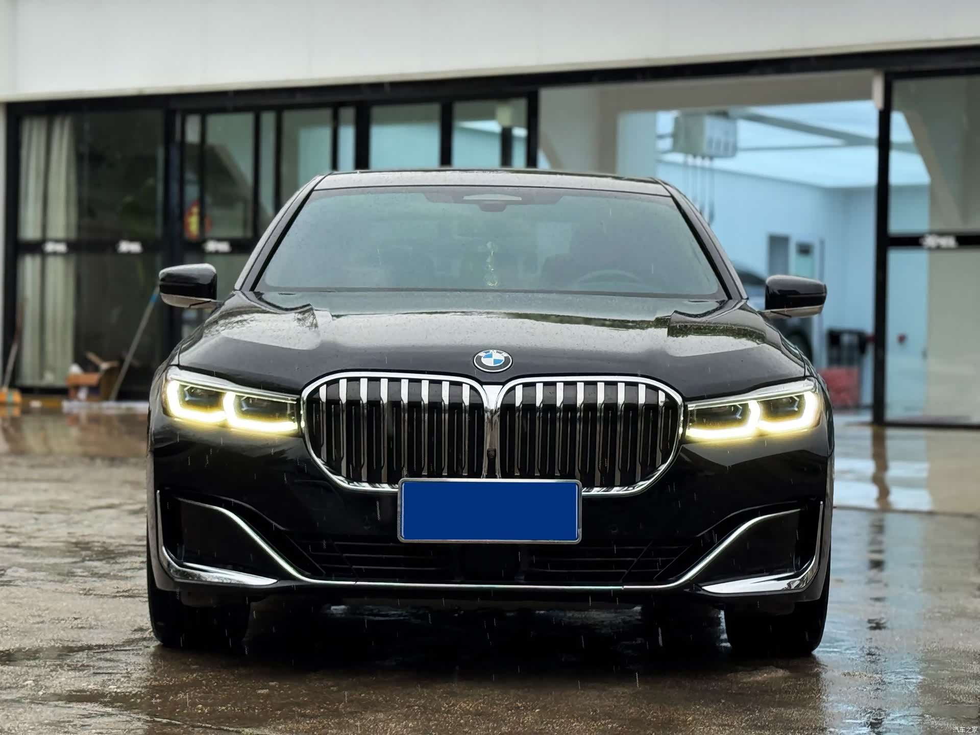 BMW 7 Series, 2020 2