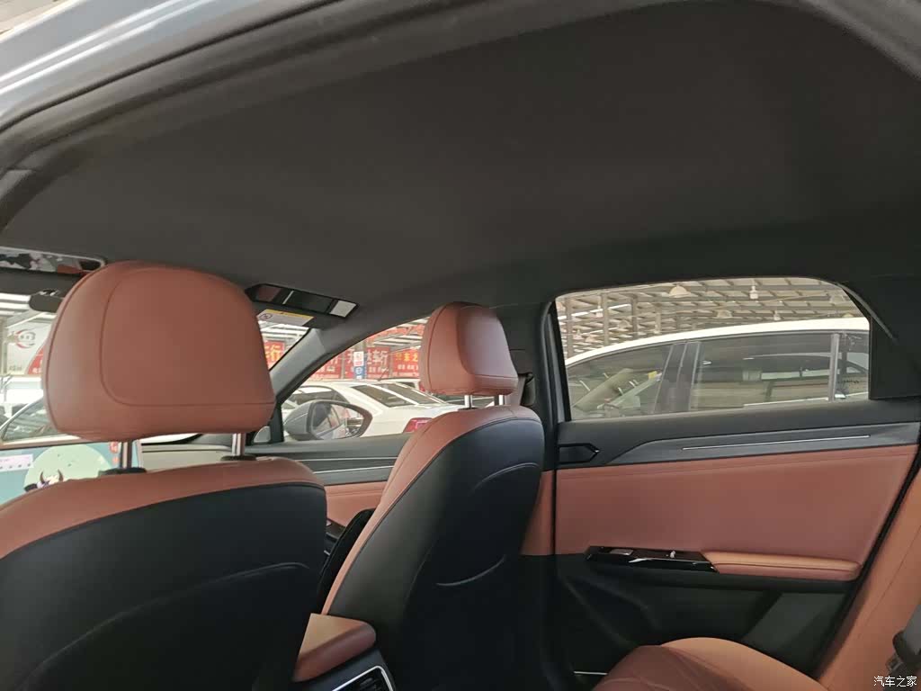 Geely Galaxy L6, 2025 18
