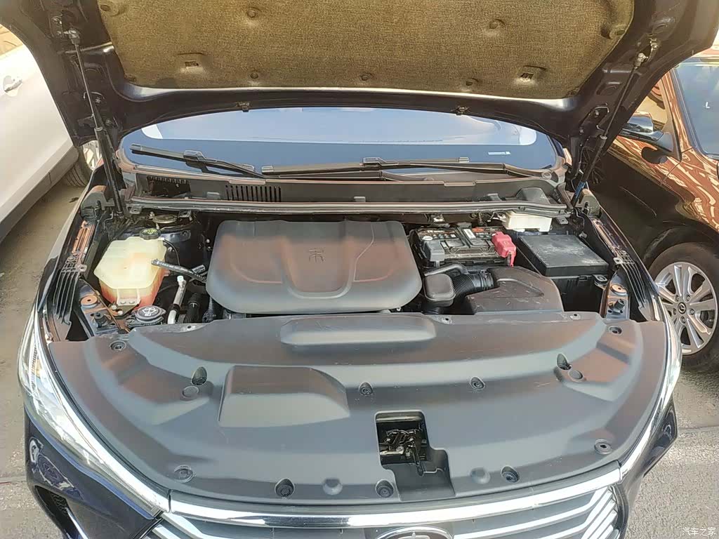 BYD Song, 2018 16