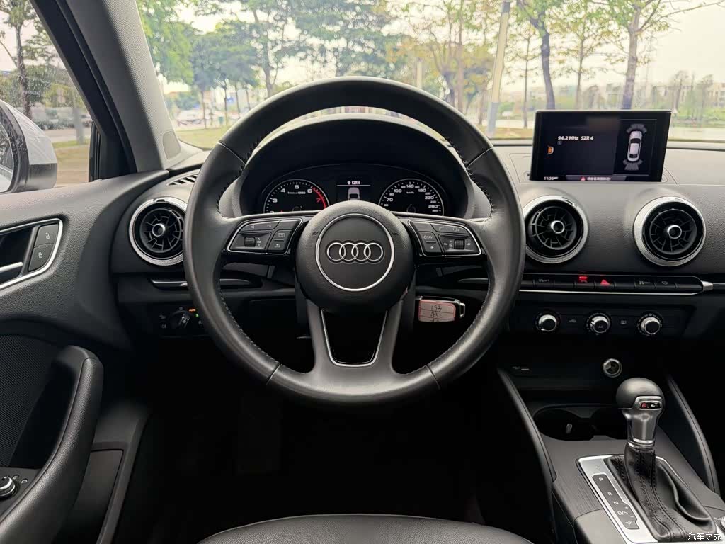 Audi A3, 2019 19