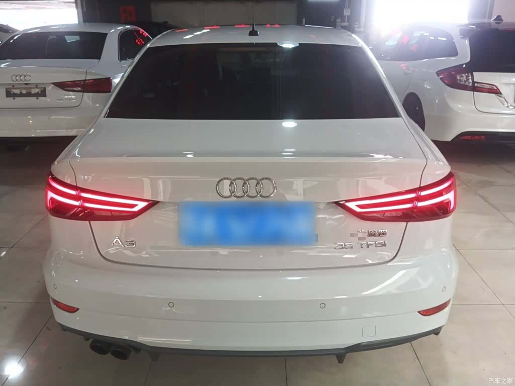 Audi A3, 2019 4